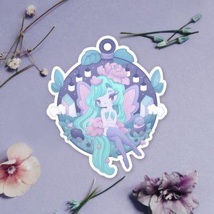 🌟Fairy Garden Sticker by Xhilyn